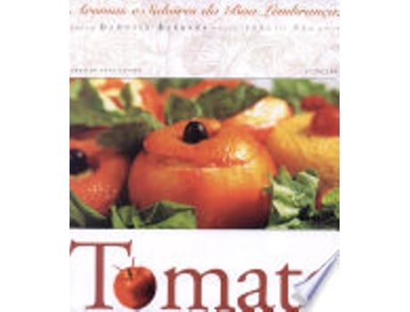 Livro TOMATE de BARBARA, DANUSIA (Português do Brasil)