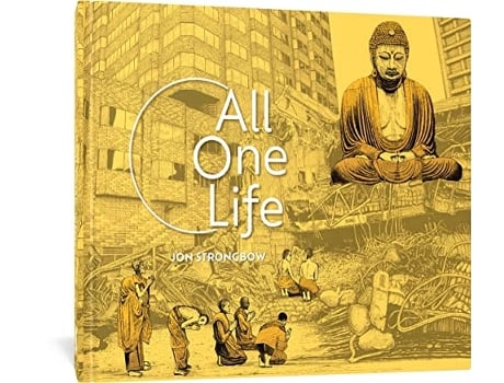 Livro All One Life de Jon Strongbow, Ferry Zijlmans et al. (Inglês)