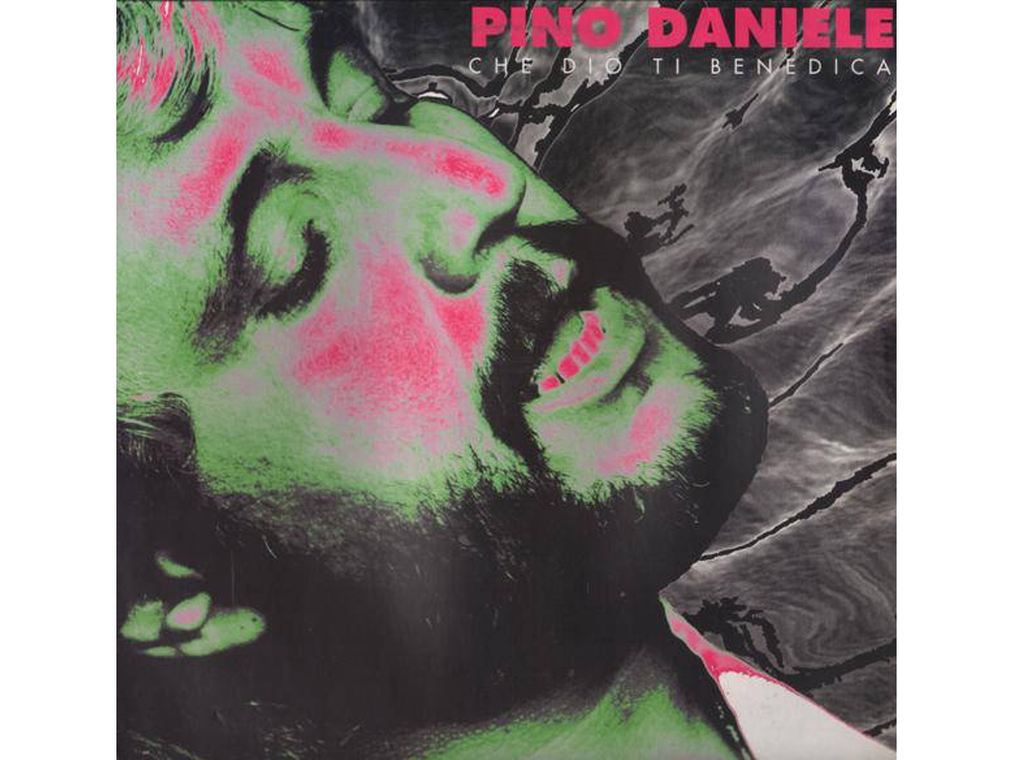 Vinil Pino Daniele Che Cosa Ci Siamo Fatti Cds Worten Pt