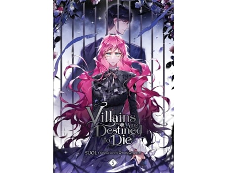 Livro Villains Are Destined to Die, Vol. 5 de Gwon Gyeoeul (Inglês)