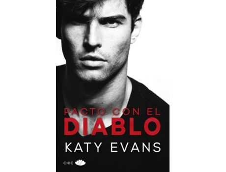 Livro Pacto Con El Diablo de Katy Evans (Espanhol)