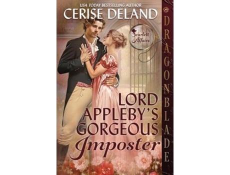 Livro Lord Applebys Gorgeous Imposter de Cerise Deland (Inglês)