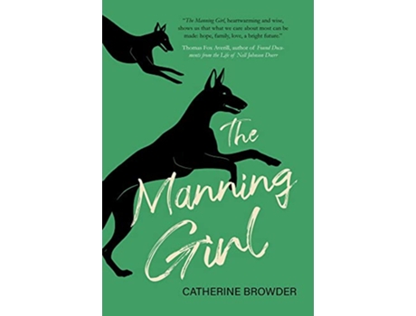 Livro Manning Girl de Catherine Browder (Inglês)