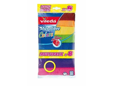 PANO MICROFIBRA COLORS 8 616690 