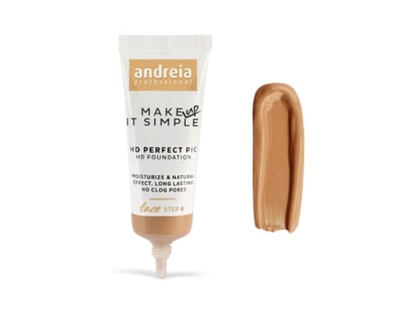 Andreia Face Hd Perfect Pic - Hd Foundation 05 25Ml