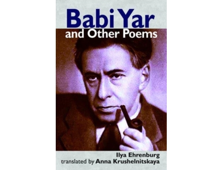 Livro Babi Yar and Other Poems de Ilya Ehrenburg (Inglês)