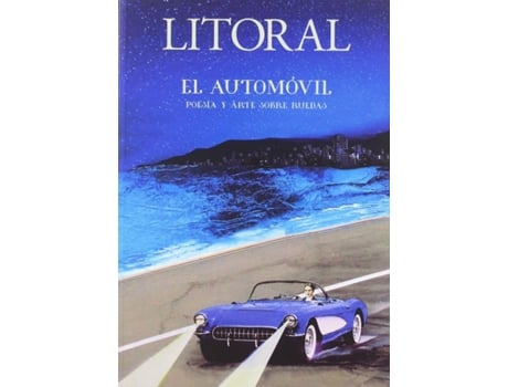 Livro El Automóvil de AaVv (Espanhol)