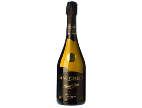 Espumante MASTINELL Mastinell Carpe Diem Cava Reserva (0.75 L - 1 unidade)