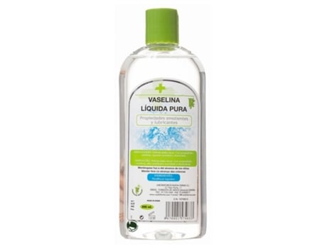 RUEDA FARMA Vaselina Líquida Pura 300 Ml