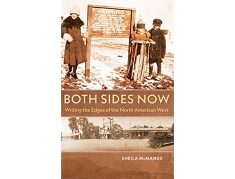 Livro Both Sides Now de Sheila Mcmanus (Inglês - Capa Dura)