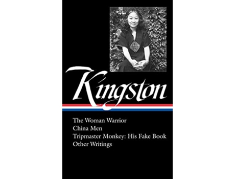 Livro Maxine Hong Kingston de Maxine Hong Kingston (Inglês - Capa Dura)