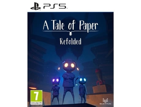 Team 17 Ps5 A Tale Of Paper Transparente