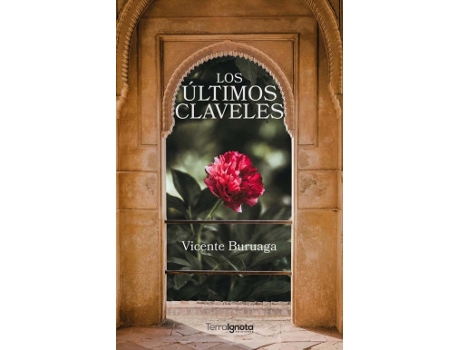 Livro Los Últimos Claveles de Buruaga Puertas, Vicente (Castelhano)