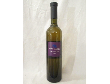 Vinho Branco MAS AMIEL 2004 (75 cl - 1 unidade)