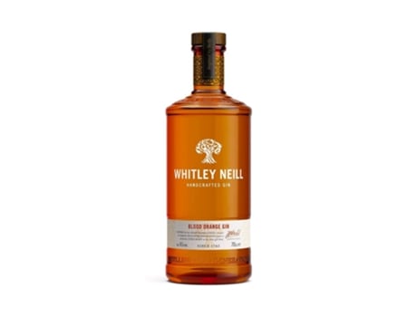 Whitley Neill Blood Orange Gin HALEWOOD