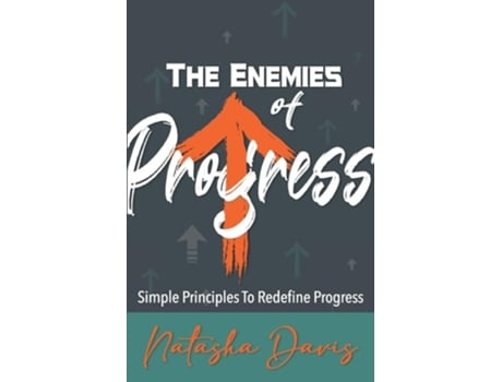 Livro The Enemies Of Progress De Natasha Davis (inglês)