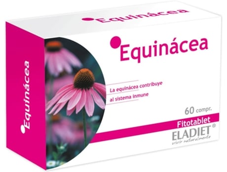 Fitotablet echinacea 60 comprimidos