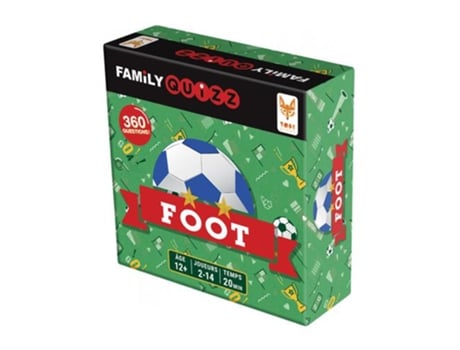 Topi Games Fam-Mifo-789001 Jogo de Tabuleiro