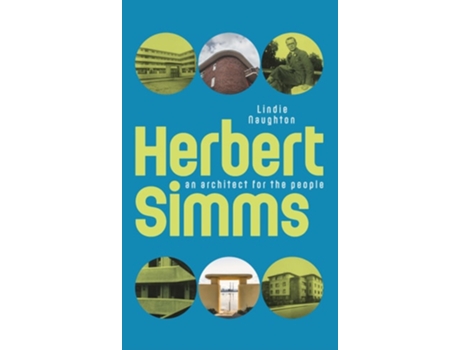 Livro Herbert Simms de Lindie Naughton (Inglês)