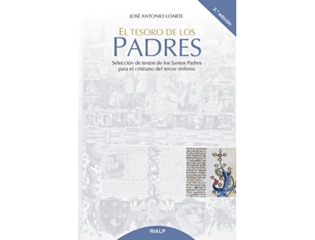 Livro El Tesoro De Los Padres de José Antonio Loarte González (Español)