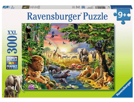 Puzzle  Savana (300 Peças)