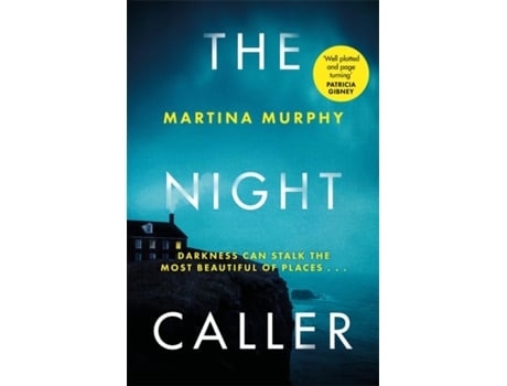 Livro the night caller de martina murphy (inglês)