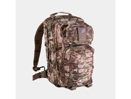 Mochila Assault Pack Corte a Laser 20L MIL-TEC Tamanho Único