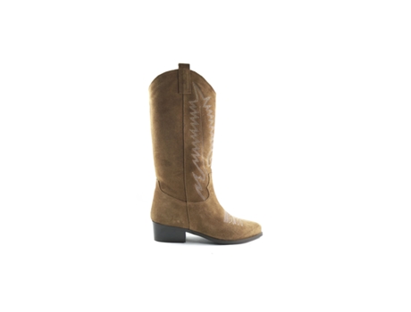 Botas PARODI SUNSHINE Texanas 95ALESSANDRIA para Mulher (38 - Castanho)