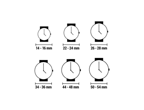 Relógio feminino  TF3305L02 (Ø 30 mm)