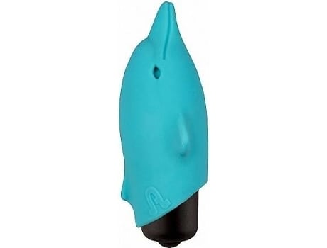 Dolphin Flippy Pocket Vibrator