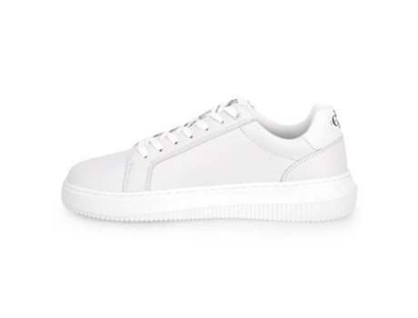 Sapatos de Mulher CALVIN KLEIN Ybr Chunky Branco (37)