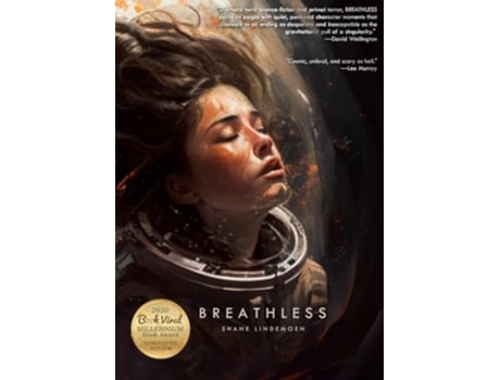 Livro Breathless de Shane Lindemoen (Inglês)