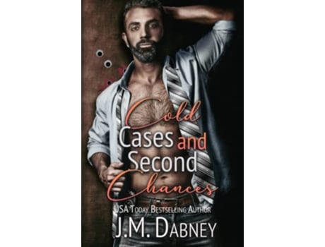 Livro Cold Cases and Second Chances Cold Case Unit de Jm Dabney (Inglês)