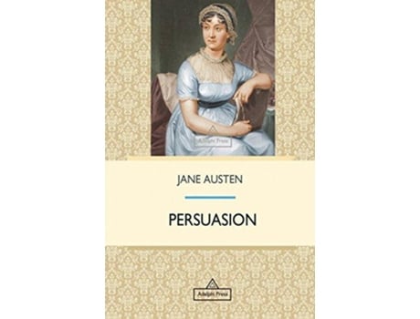 Livro Persuasion Victorian Classic de Jane Austen (Inglês)