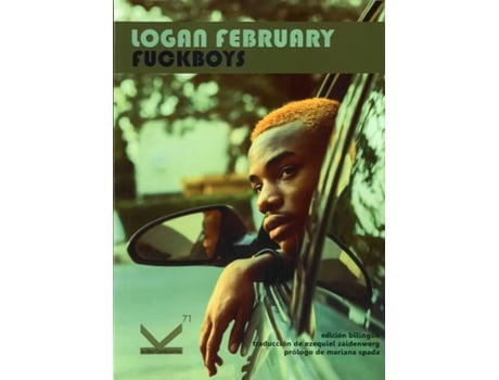 Livro Fuckboys de Logan February (Espanhol)