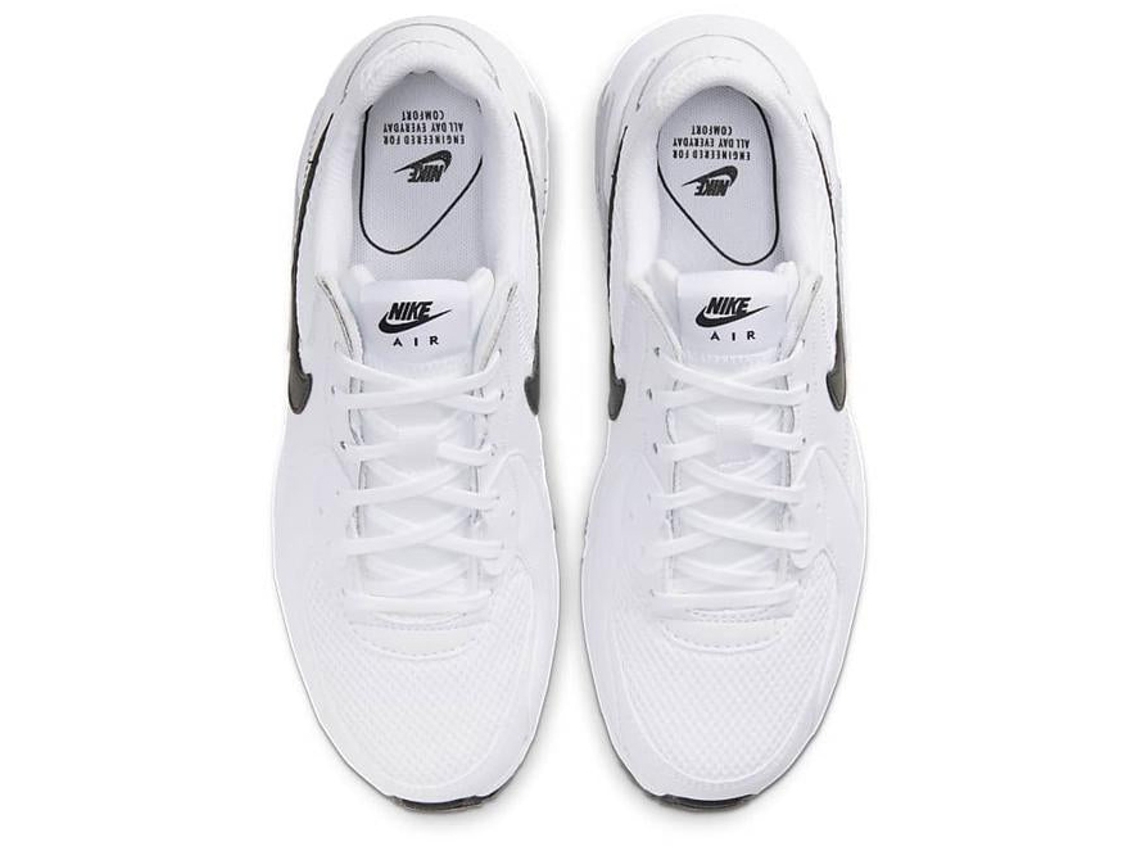 Ténis NIKE Air Max Excee de Mulher (42 - Branco)