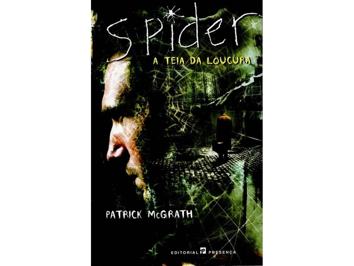 SPIDER, Patrick McGrath