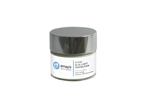 Emap'S Beauty - Creme Protetor Facial Frente A La Luz Azul Spf 25 50 Ml EMAP’S BEAUTY & COSMETICS