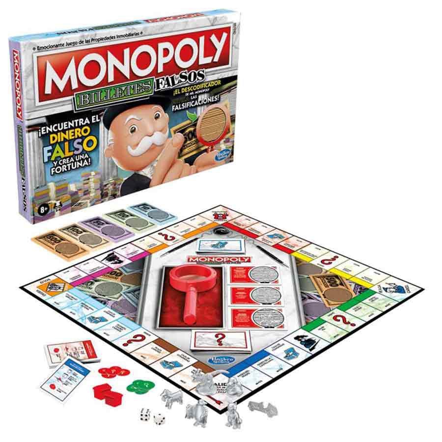 Jogo tabuleiro monopoly banco imobiliario