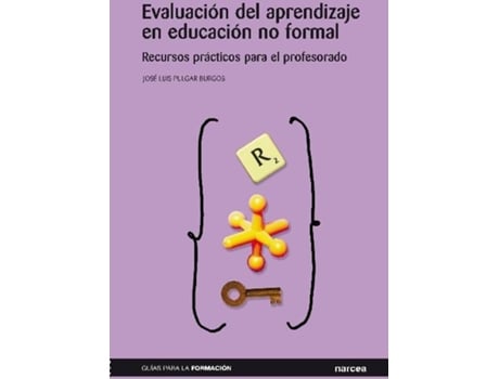 Livro Evaluacion Del Aprendizaje de J.L. Pulgar Burgos (Espanhol)