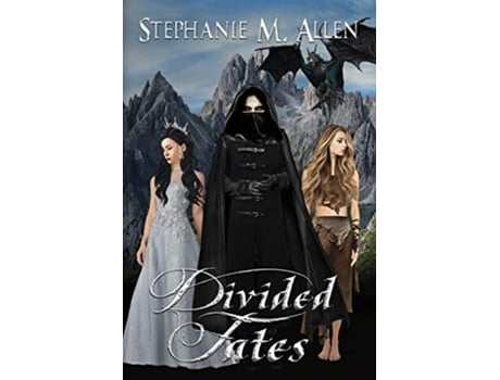 Livro Divided Fates de Stephanie Allen (Inglês)