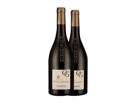 Vinho ORENGA DE GAFFORY Patrimonio Niellucciu (0.75 L - 2 Unidades)