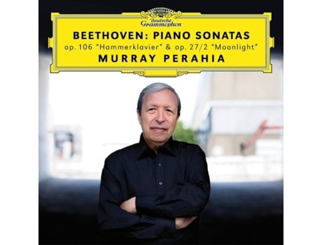 CD Murray Perahia - Beethoven: Piano Sonatas