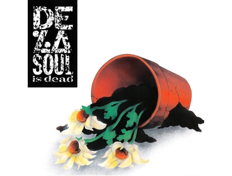 De La Soul de La Soul Is Dead Cd 2023 CHRYSALIS