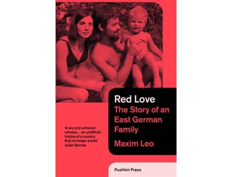 Livro Red Love de Leo Maxim