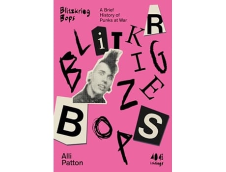 Livro Blitzkrieg Bops de Alli Patton (Inglês)