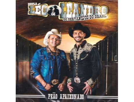 CD Leo E Leandro - Peão Apaixonado