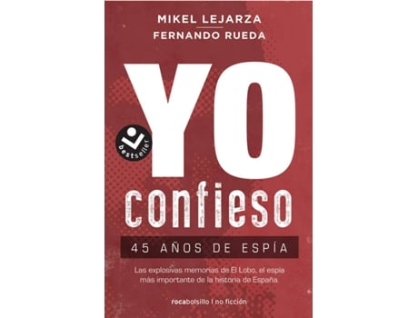 Livro Yo Confieso de Mikel Lejarza (Espanhol)