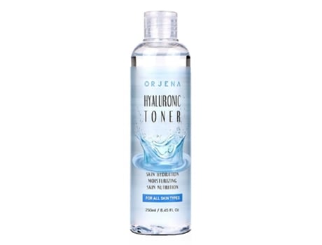 ORJENA Tónico de Ácido Hialurónico 250 Ml