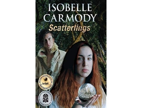 Livro Scatterlings de Isobelle Carmody (Inglês)